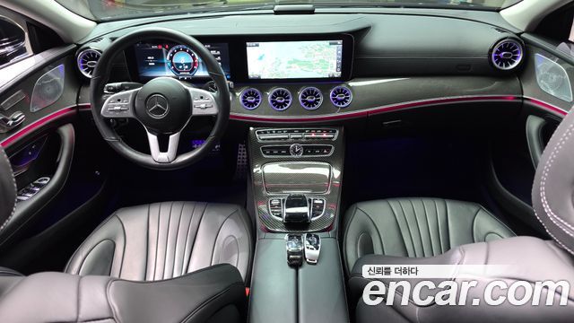 Mercedes-Benz CLS-Class 2019 — photo 10
