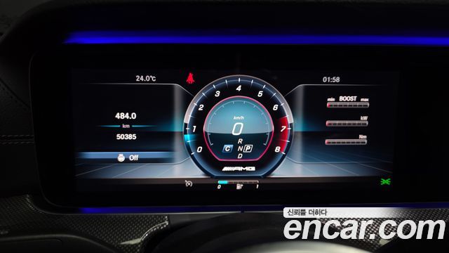 Mercedes-Benz CLS-Class 2019 — photo 11