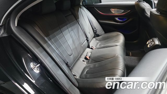 Mercedes-Benz CLS-Class 2019 — photo 17