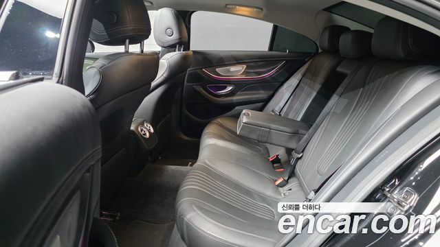 Mercedes-Benz CLS-Class 2019 — photo 18