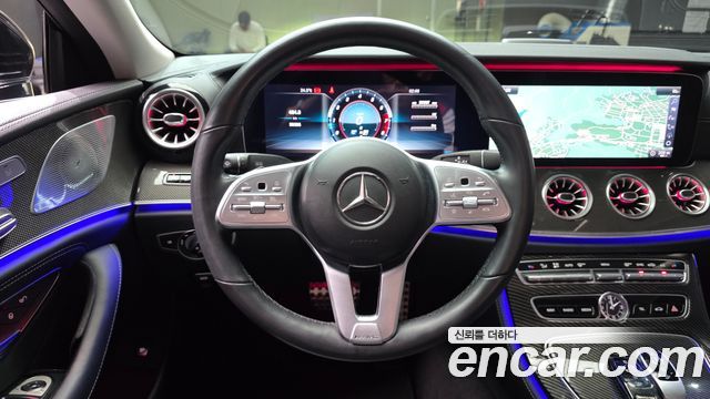Mercedes-Benz CLS-Class 2019 — photo 19