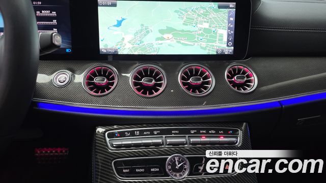 Mercedes-Benz CLS-Class 2019 — photo 20