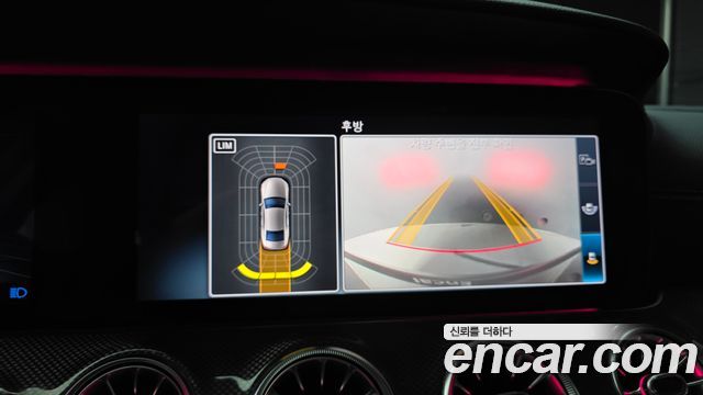Mercedes-Benz CLS-Class 2019 — photo 21