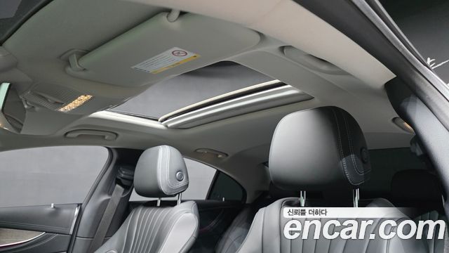 Mercedes-Benz CLS-Class 2019 — photo 24
