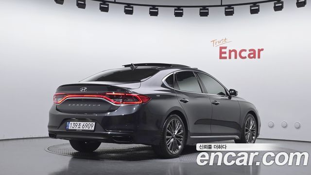 Hyundai Grandeur 2018 — photo 2