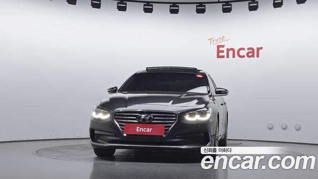 Hyundai Grandeur 2018 — photo 3