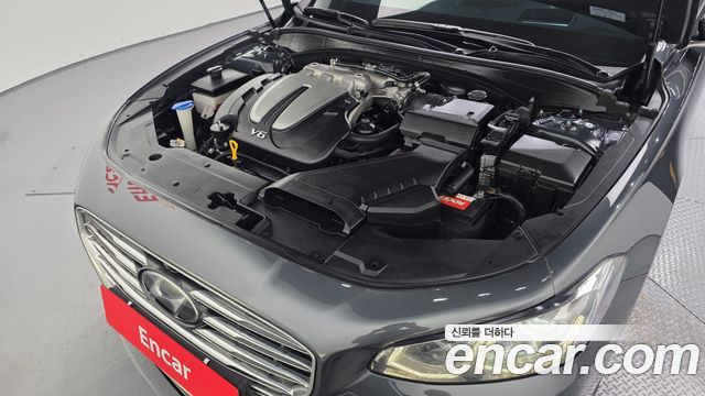 Hyundai Grandeur 2018 — photo 6