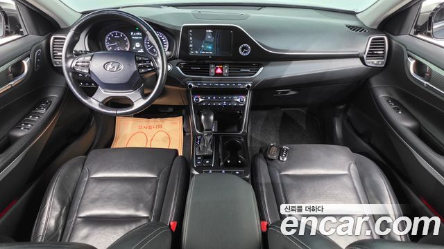 Hyundai Grandeur 2018 — photo 7