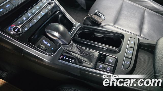 Hyundai Grandeur 2018 — photo 9