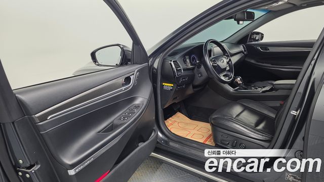 Hyundai Grandeur 2018 — photo 10
