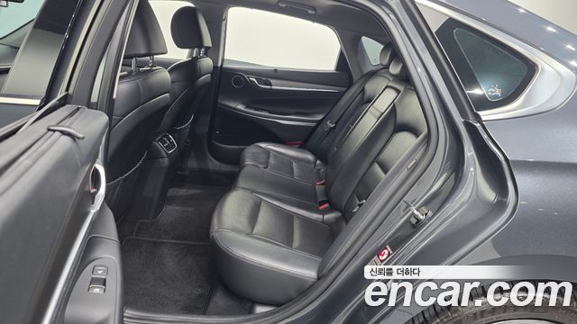 Hyundai Grandeur 2018 — photo 11