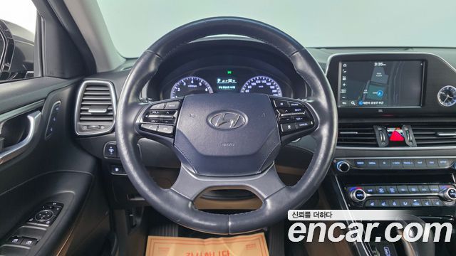 Hyundai Grandeur 2018 — photo 14
