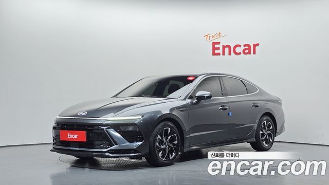 Hyundai Sonata 2024 — photo 1