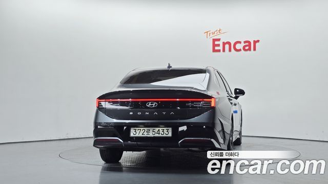 Hyundai Sonata 2024 — photo 4