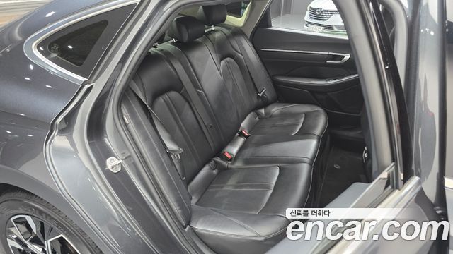 Hyundai Sonata 2024 — photo 18