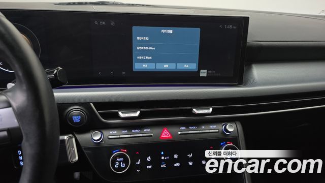 Hyundai Sonata 2024 — photo 21