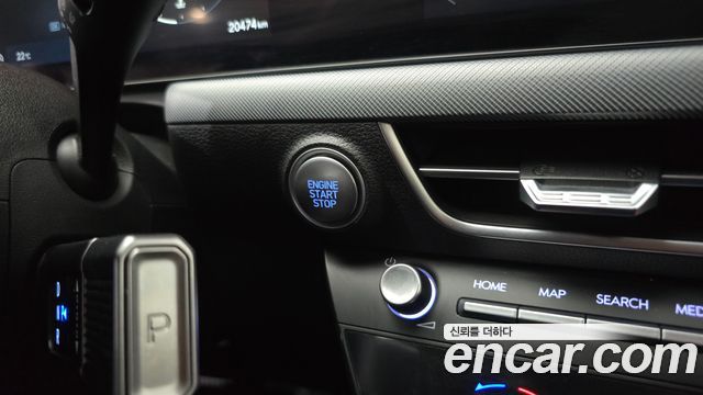 Hyundai Sonata 2024 — photo 25