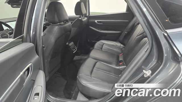 Hyundai Sonata 2024 — photo 16