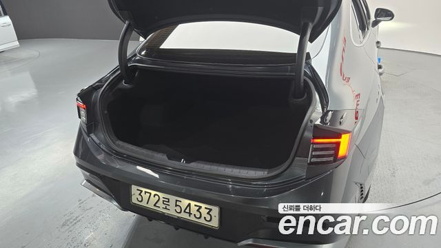 Hyundai Sonata 2024 — photo 27
