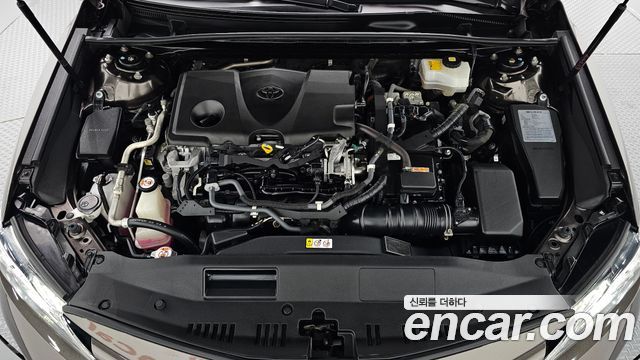 Toyota Camry 2018 — photo 6