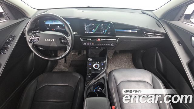 Kia Niro 2023 — photo 10