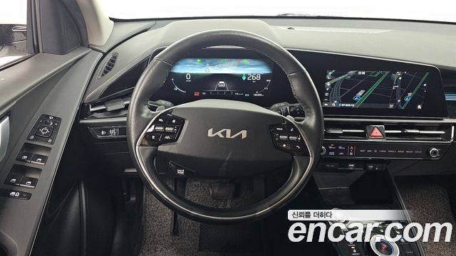 Kia Niro 2023 — photo 18
