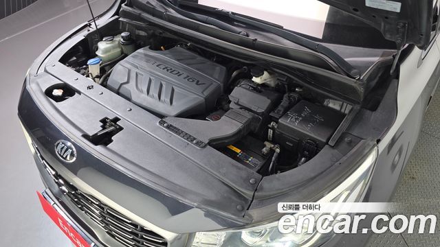 Kia Canival 2019 — photo 6