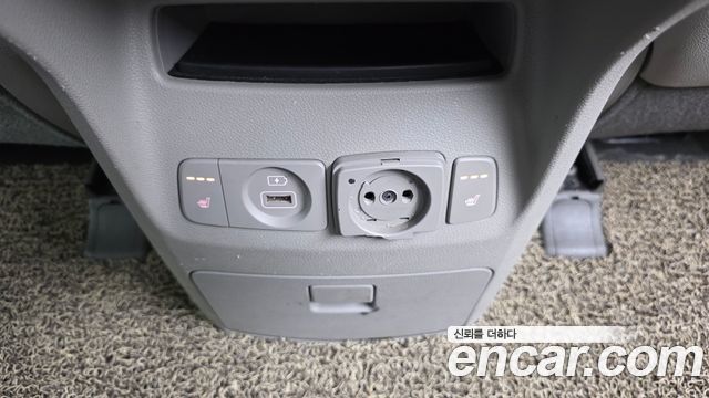 Kia Canival 2019 — photo 19