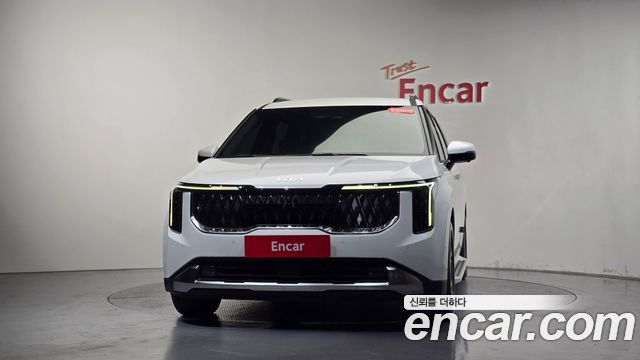 Kia Canival 2025 — photo 3