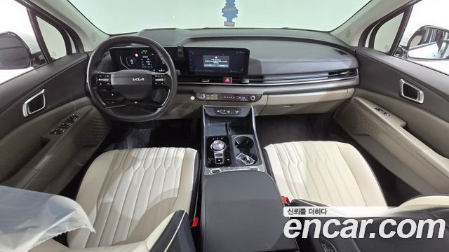 Kia Canival 2025 — photo 10