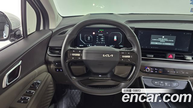 Kia Canival 2025 — photo 20
