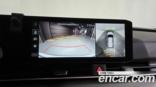 Kia Canival 2025 — photo 21