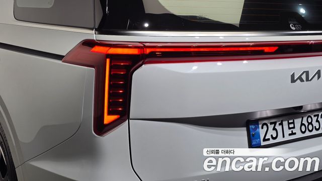 Kia Canival 2025 — photo 9