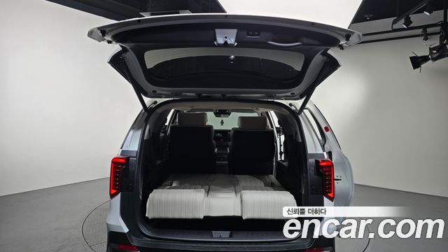 Kia Canival 2025 — photo 27