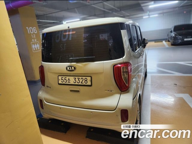 Kia RAY 2013 — photo 2