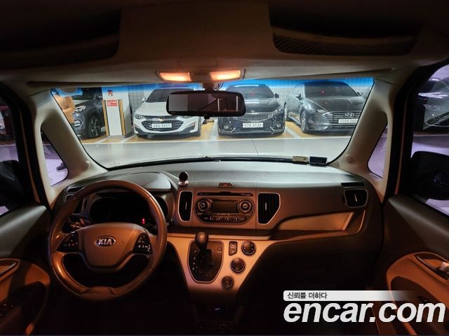 Kia RAY 2013 — photo 5