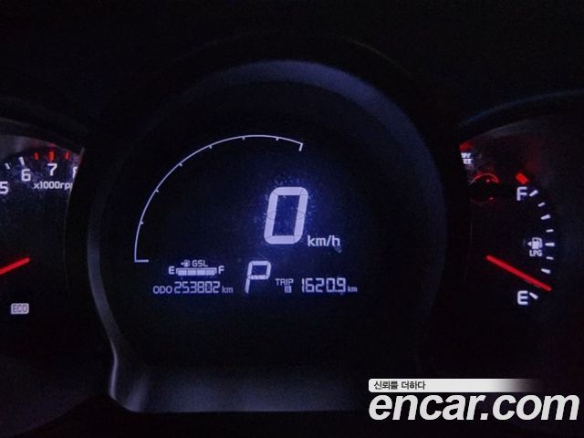 Kia RAY 2013 — photo 8