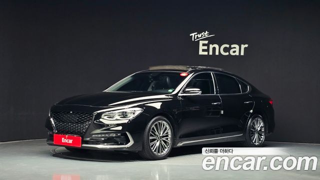 Hyundai Grandeur 2019 — photo 1