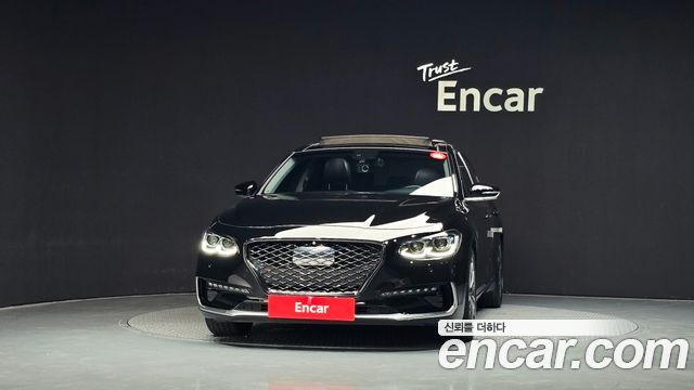 Hyundai Grandeur 2019 — photo 3