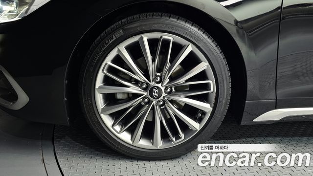 Hyundai Grandeur 2019 — photo 5
