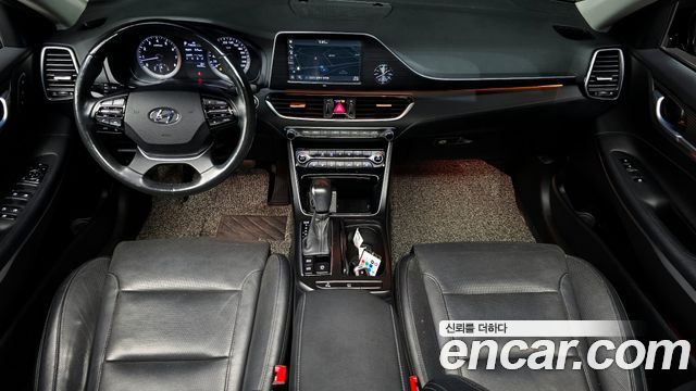 Hyundai Grandeur 2019 — photo 10