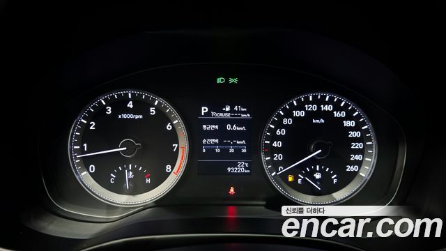 Hyundai Grandeur 2019 — photo 11