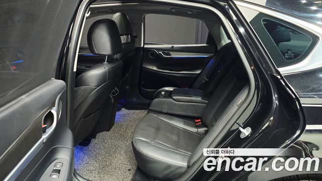 Hyundai Grandeur 2019 — photo 18