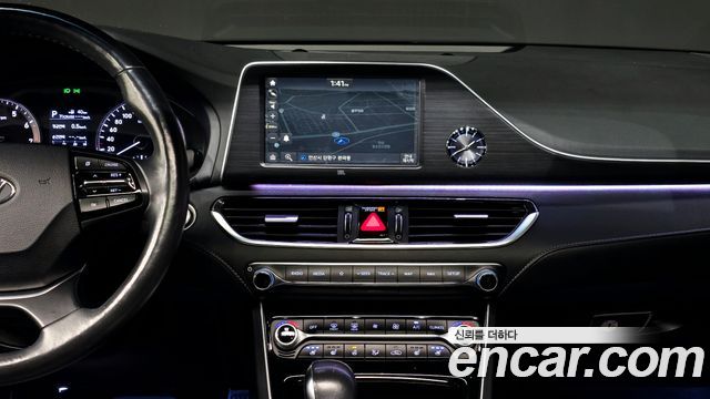 Hyundai Grandeur 2019 — photo 20