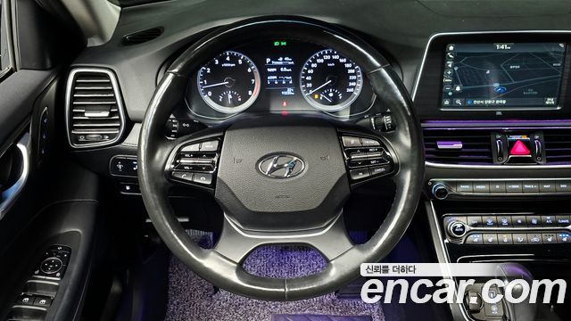 Hyundai Grandeur 2019 — photo 21