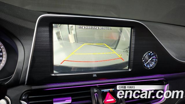 Hyundai Grandeur 2019 — photo 22