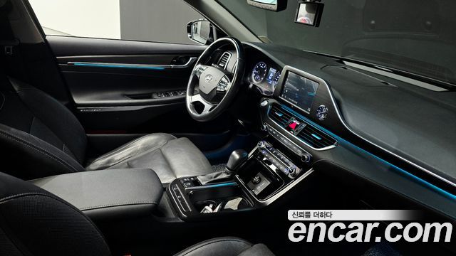 Hyundai Grandeur 2019 — photo 26