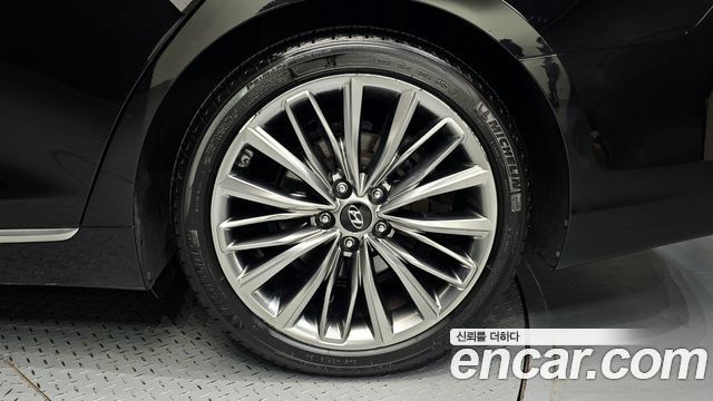 Hyundai Grandeur 2019 — photo 7