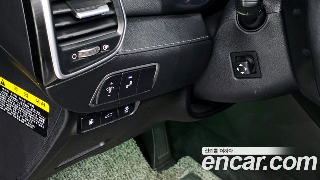 Hyundai Grandeur 2019 — photo 28