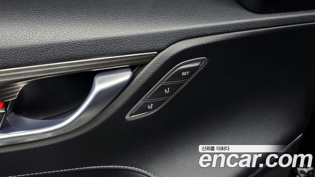 Hyundai Grandeur 2019 — photo 33